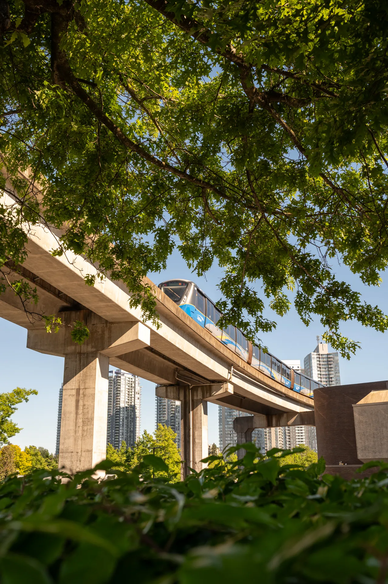 SkyTrain